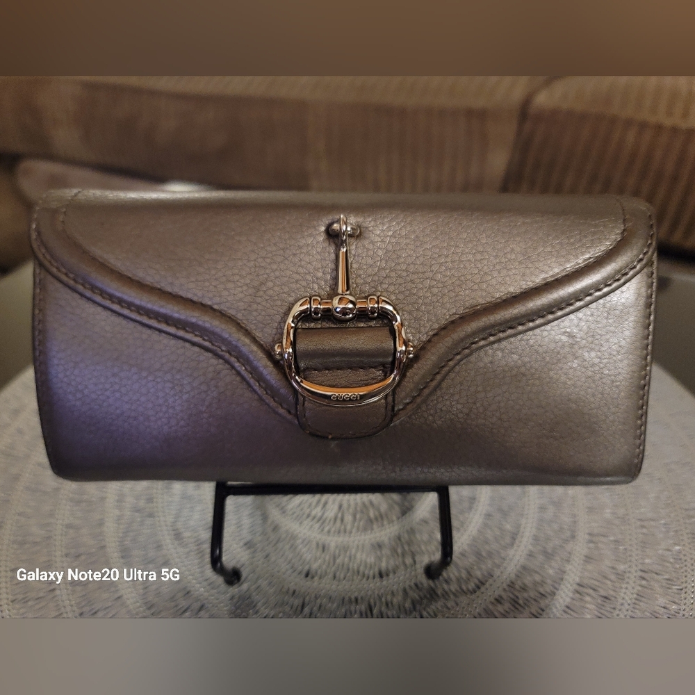 GUCCI LONG WALLET